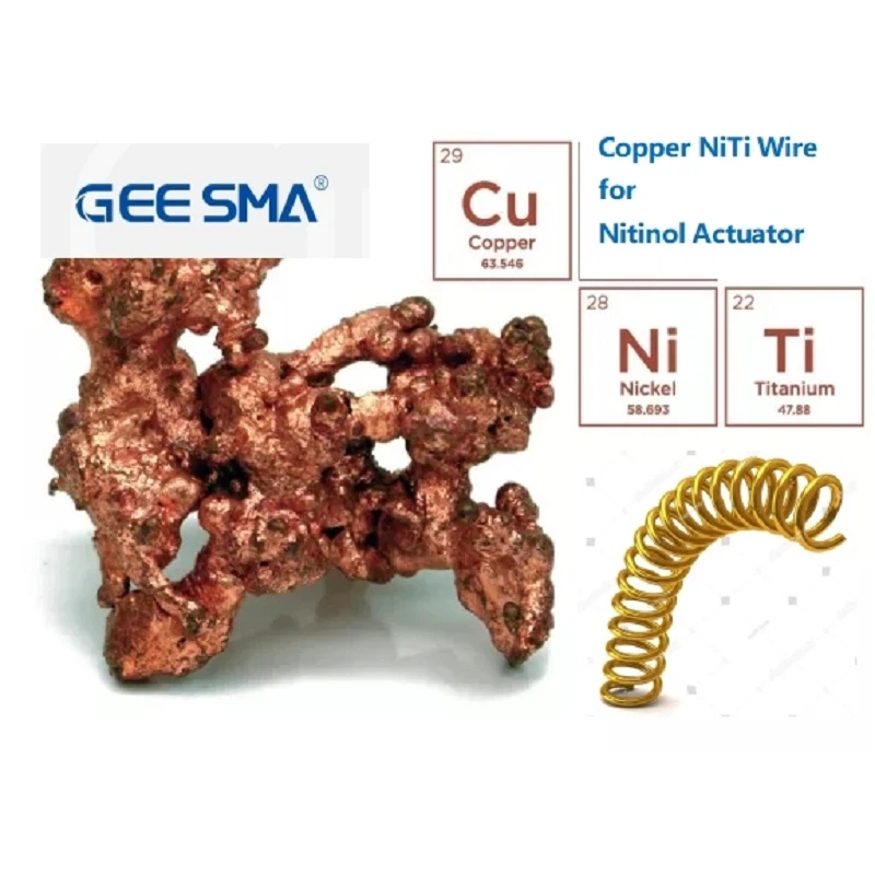 ニチノールフラットワイヤの最適化方法は何ですか?