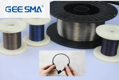 ニチノールワイヤー